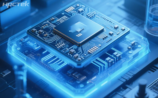 2K3000八核強(qiáng)芯龍芯主板：工業(yè)控制與能源領(lǐng)域的國產(chǎn)芯力量(圖1)