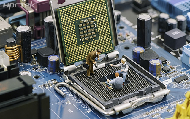 國產(chǎn)芯驅(qū)動，高性能飛騰主板賦能工業(yè)智能化(圖1)