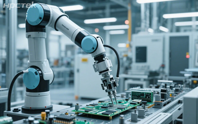 【高能工控主板】國產“芯”力量，共繪工業(yè)智能化藍圖(圖1)