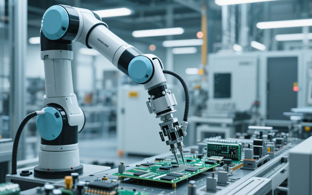 【高能工控主板】國產(chǎn)“芯”力量，共繪工業(yè)智能化藍圖