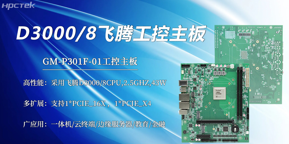 D3000飛騰主板，硬件實力大揭秘(圖2)