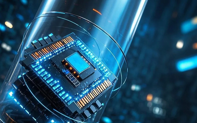 新時代的硬核基石：龍芯工控主板助力信創(chuàng)產(chǎn)業(yè)新基建