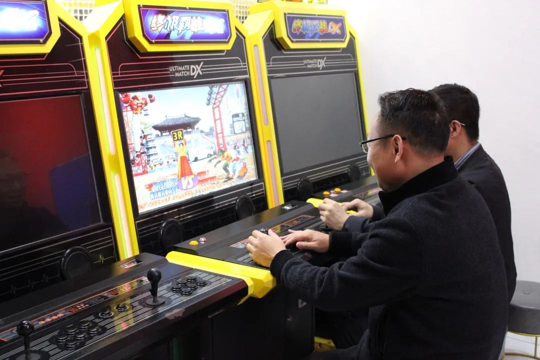 凝心聚力，蓄勢待發(fā)|高能計算機春日團建，讓我們“轟趴”起來！(圖4)