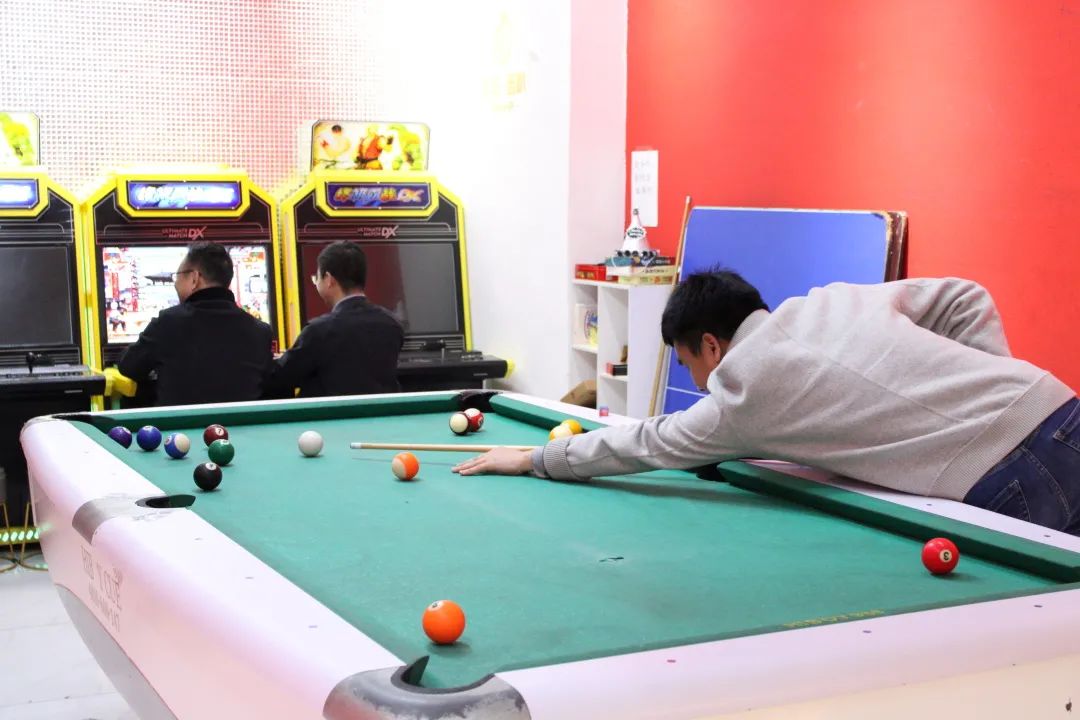 凝心聚力，蓄勢待發(fā)|高能計算機春日團建，讓我們“轟趴”起來！(圖3)