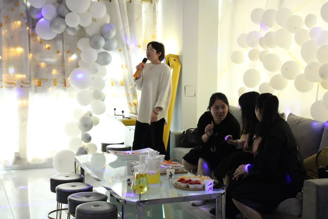 凝心聚力，蓄勢待發(fā)|高能計算機春日團建，讓我們“轟趴”起來！(圖9)