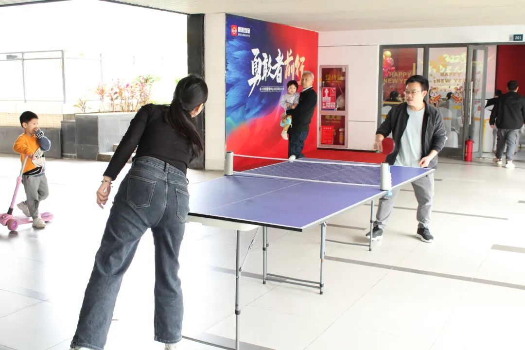 凝心聚力，蓄勢待發(fā)|高能計算機春日團建，讓我們“轟趴”起來！(圖10)