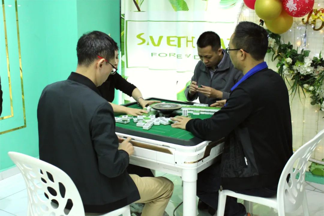 凝心聚力，蓄勢待發(fā)|高能計算機春日團建，讓我們“轟趴”起來！(圖12)